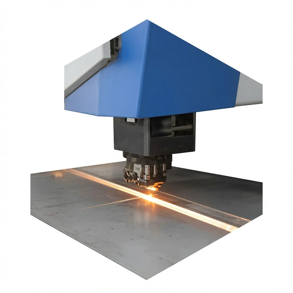 Gia công Lazer